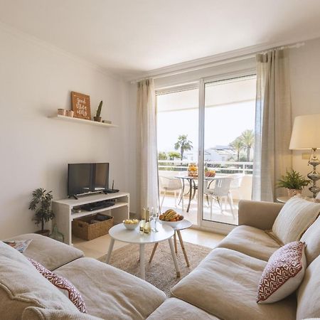 Golden Beach Javea Luaran gambar