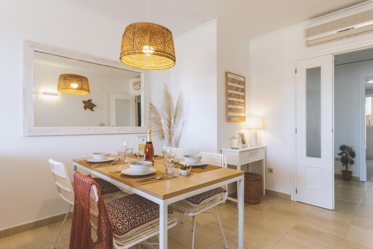 Golden Beach Javea Luaran gambar
