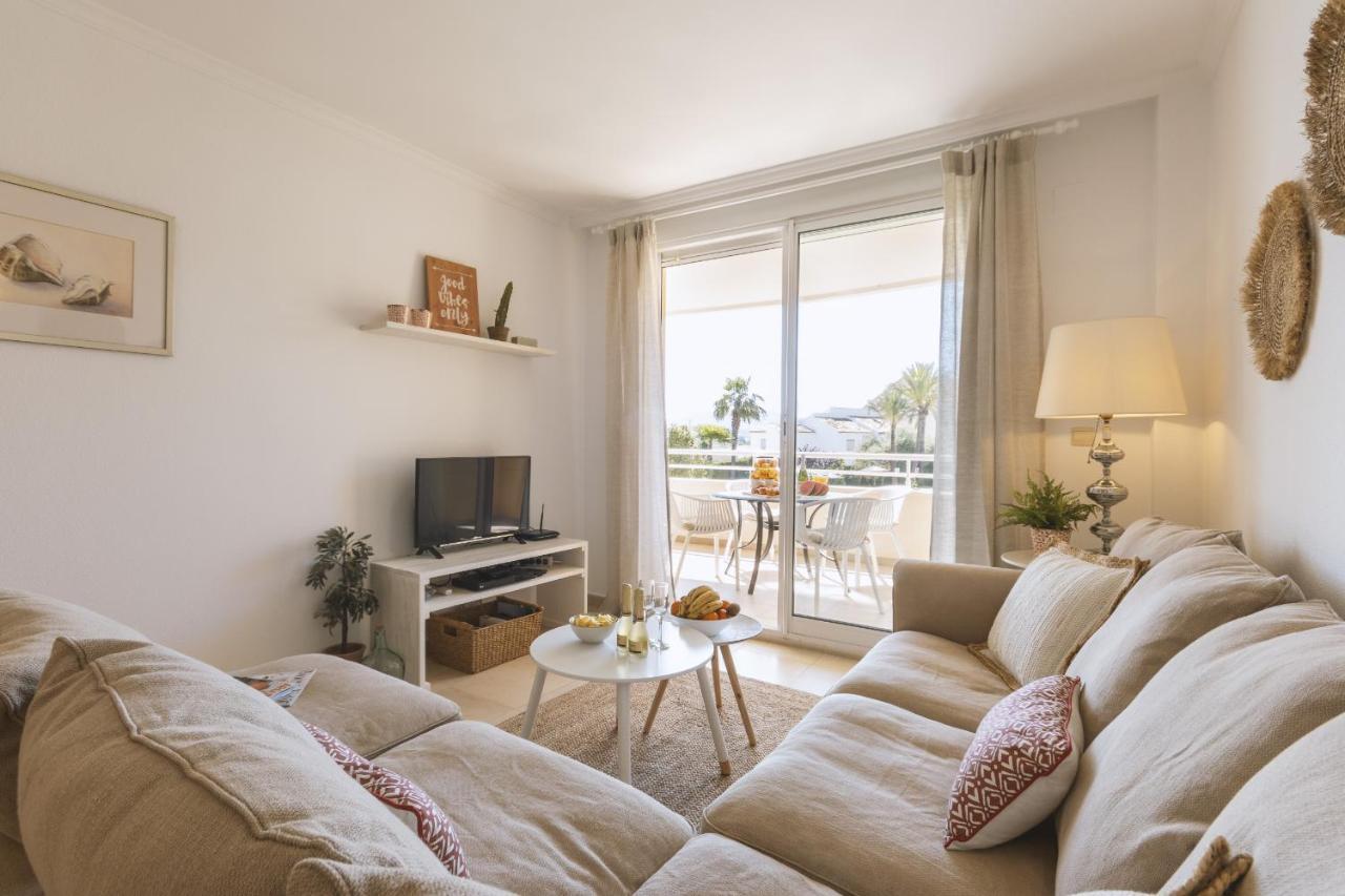 Golden Beach Javea Luaran gambar