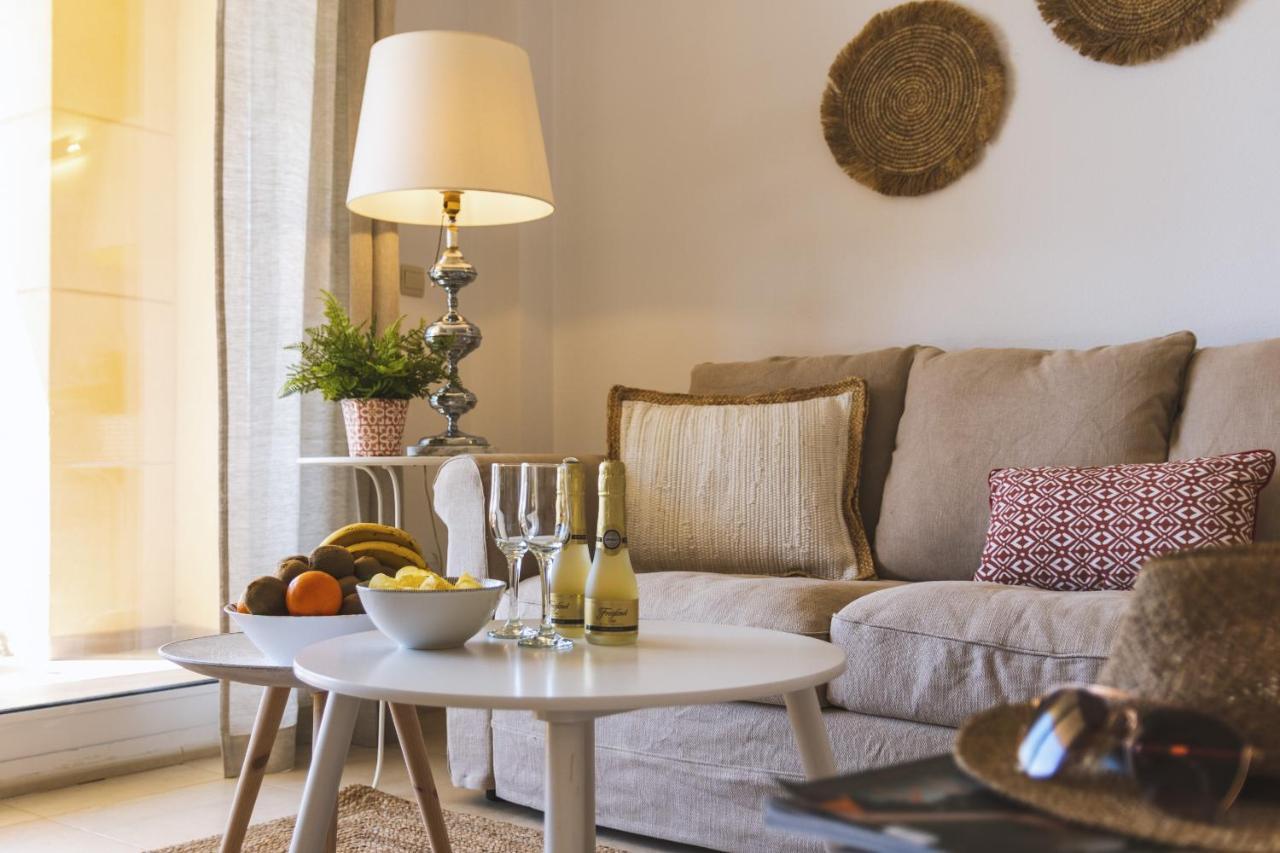 Golden Beach Javea Luaran gambar