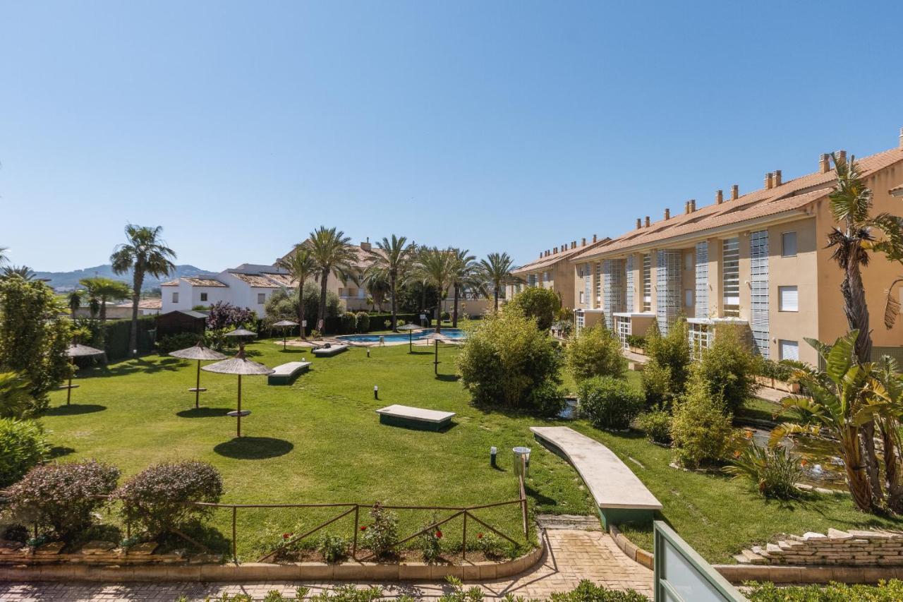 Golden Beach Javea Luaran gambar