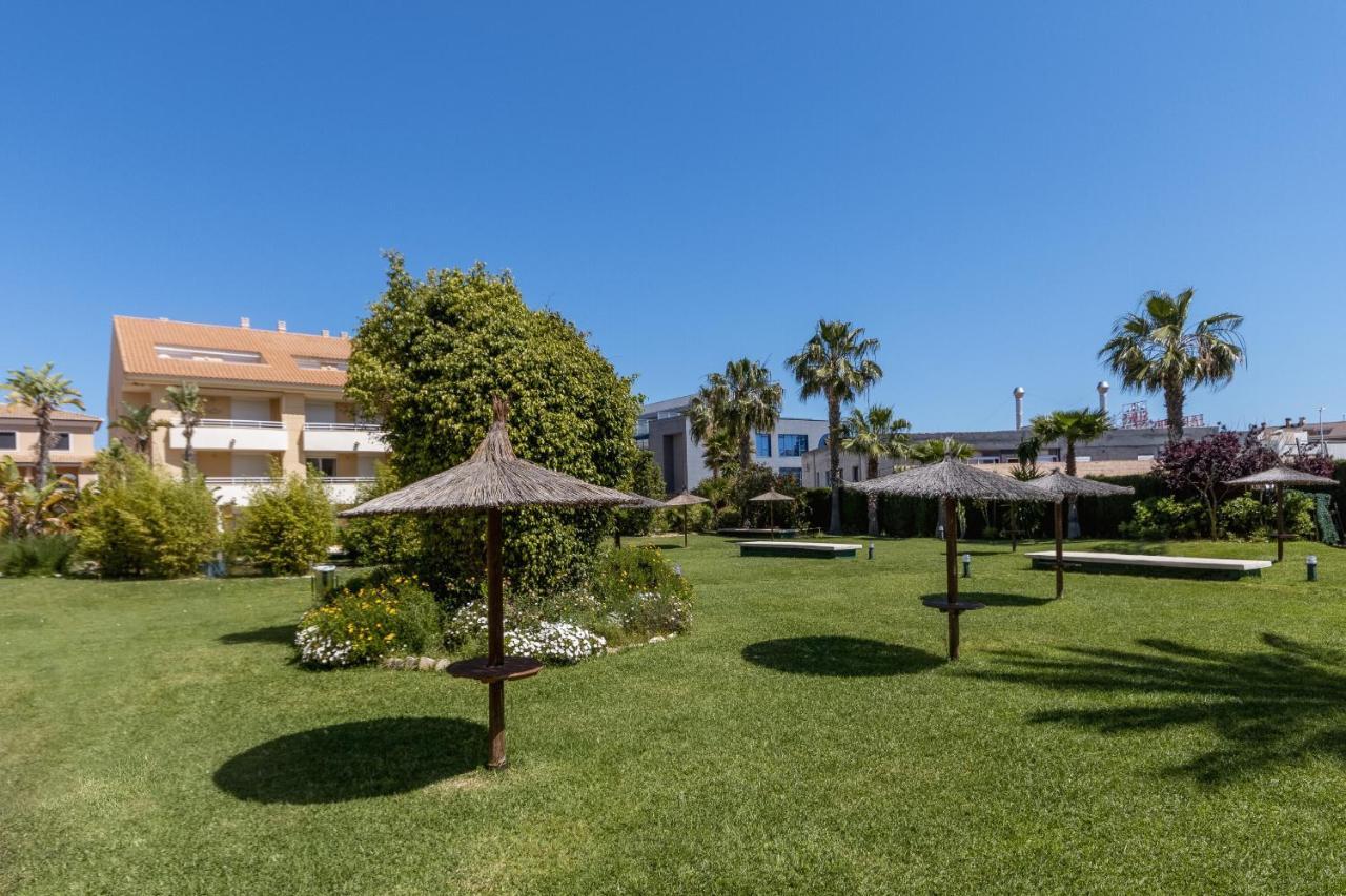 Golden Beach Javea Luaran gambar