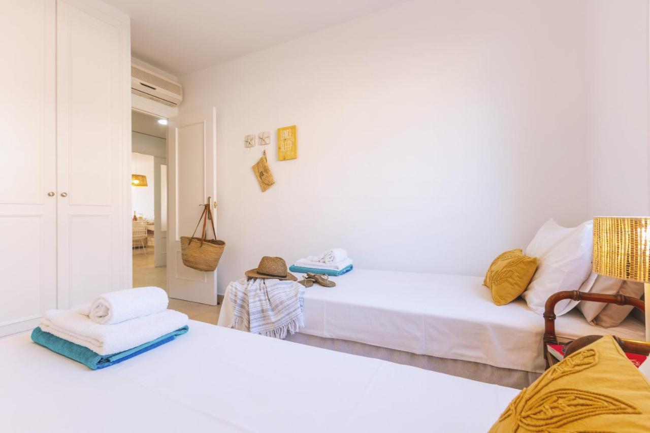 Golden Beach Javea Luaran gambar