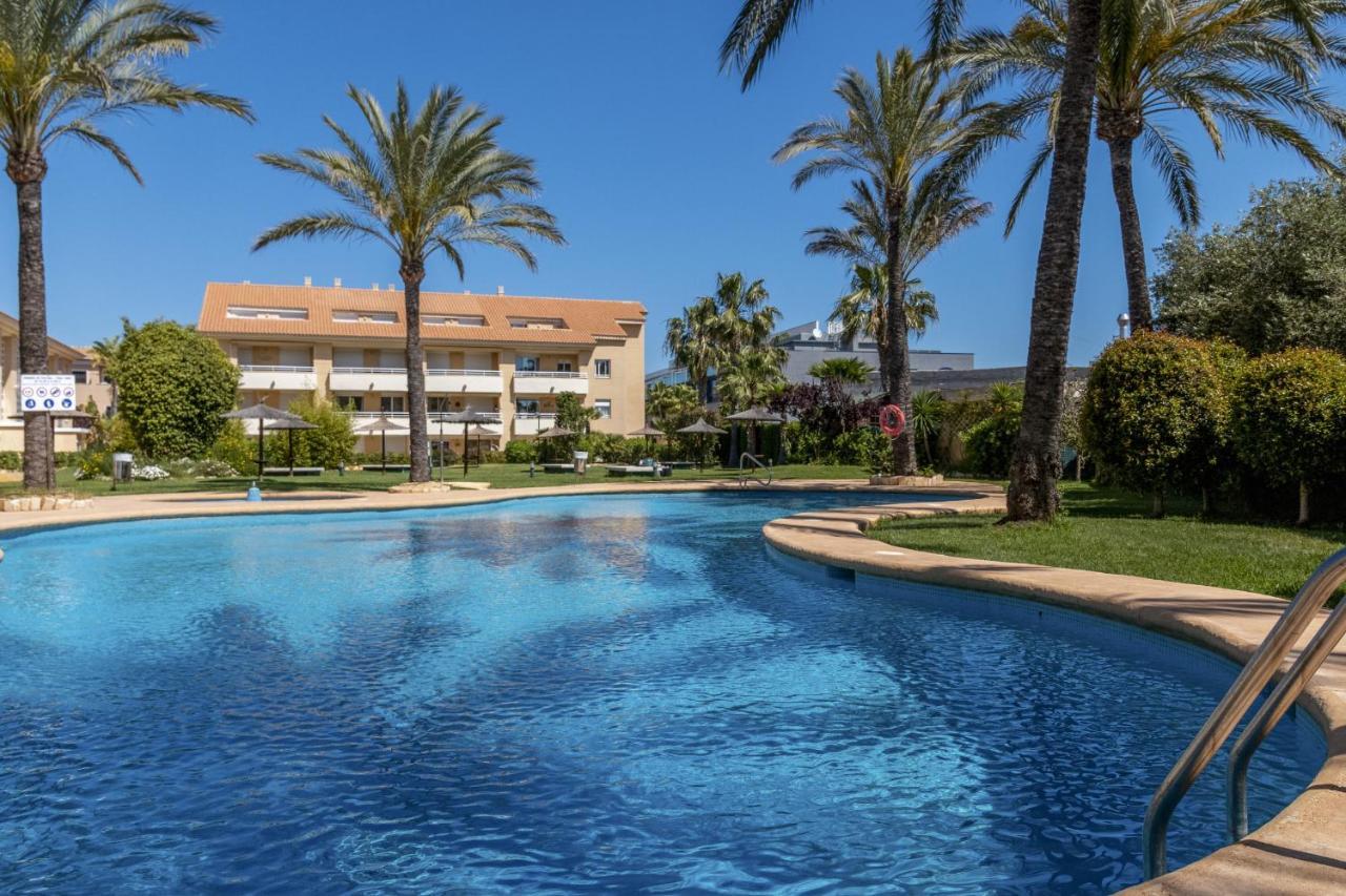 Golden Beach Javea Luaran gambar