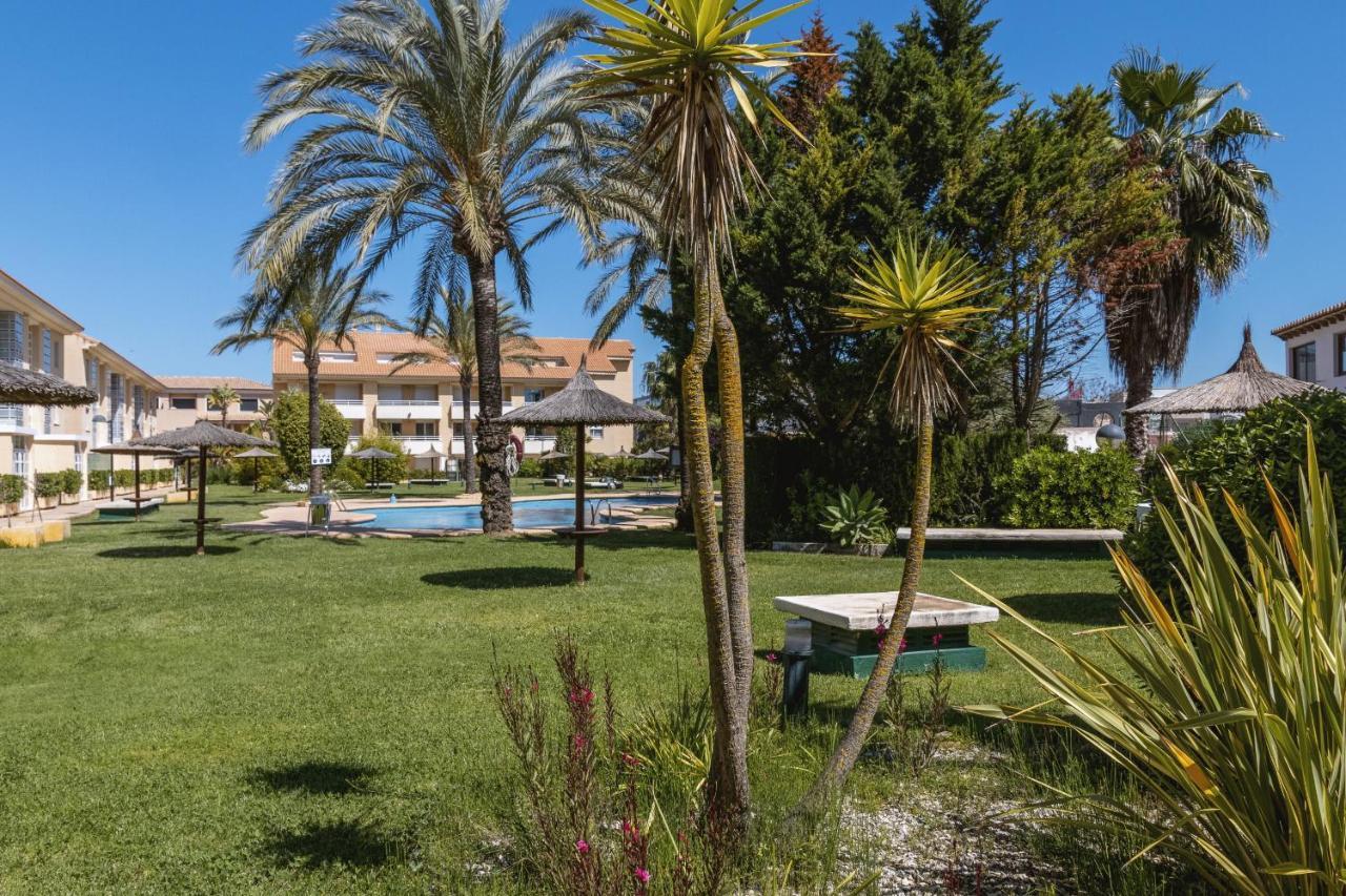 Golden Beach Javea Luaran gambar