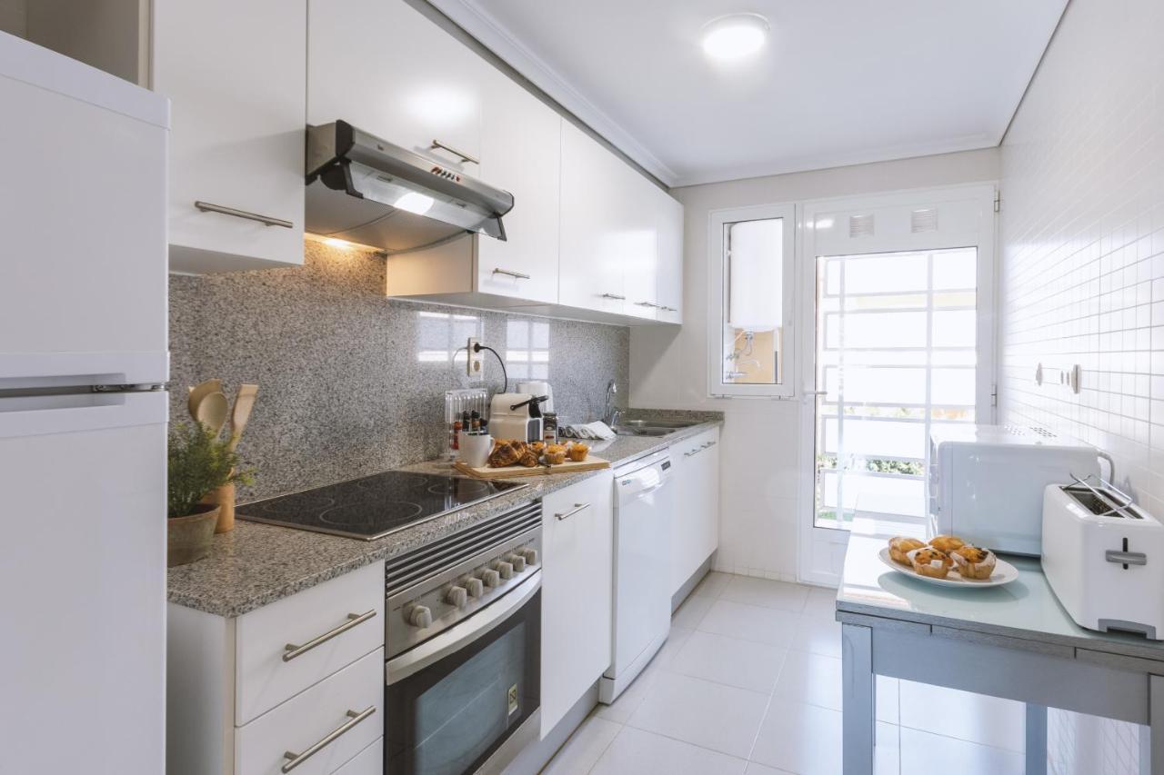 Golden Beach Javea Luaran gambar