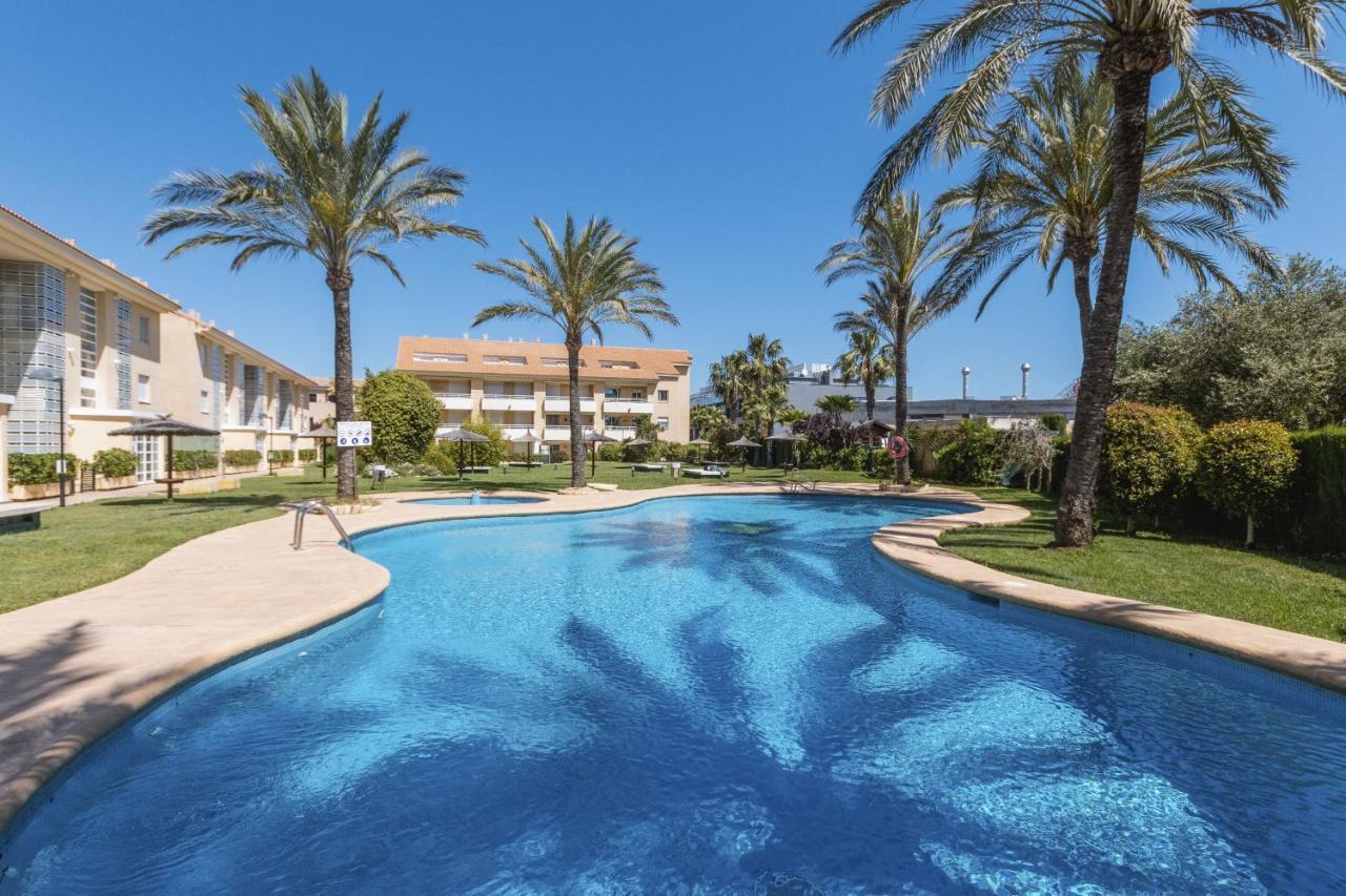 Golden Beach Javea Luaran gambar