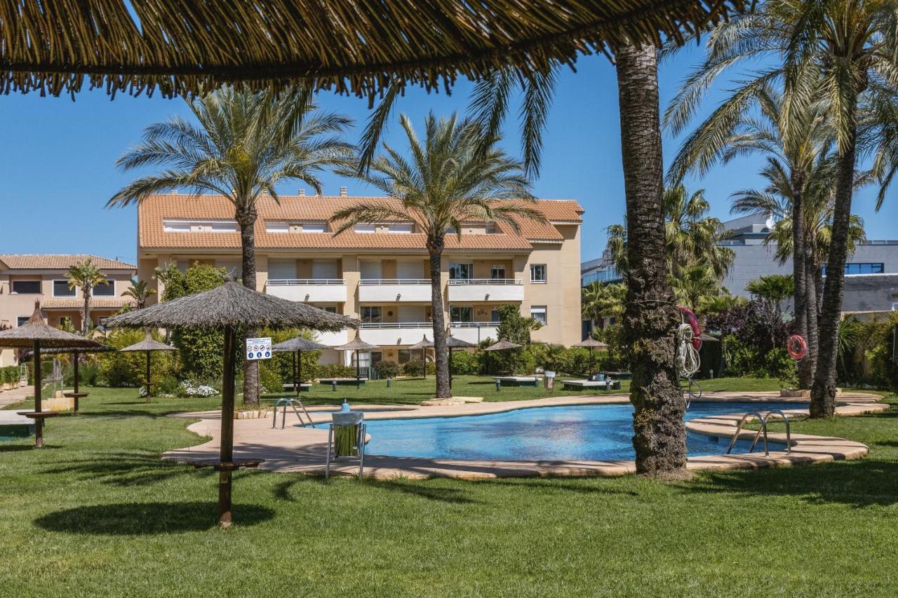 Golden Beach Javea Luaran gambar